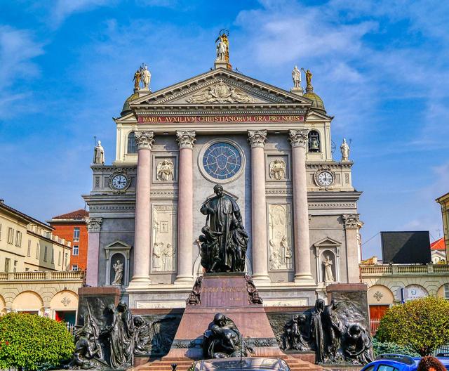 Basilica of Our Lady Help of Christians